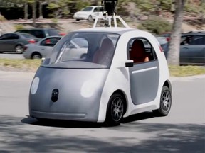 Google Self-Driving Car Project. YouTube