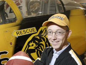 Hamilton Tiger-Cats owner Bob Young (Reuters)