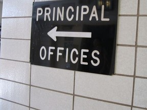 principals office