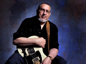 David Bromberg will perform Sunday night at the Isabel Bader Centre for the Performing Arts. (Supplied photo)