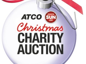 Atco Edmonton Sun Christmas Charity Auction