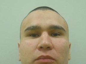 Kenneth Green, 29, from Winnipeg, is wanted in connection with the homicide.