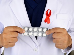 A new HIV prevention pill is highly effective and works best when taken just before engaging in sex, a French study has found.(Fotolia)
