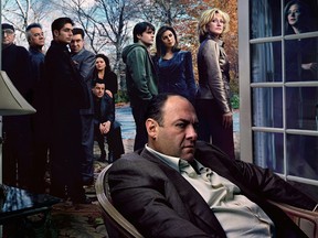 "The Sopranos" is one of the HBO show Bell's upcoming TV streaming service Project Latte will feature. (Supplied)