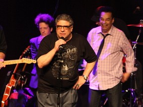 Actor Vincent Pastore will emcee the Light of Day fundraiser for Parkinson's disease at the BluMartini Bar and Grill on Nov. 8. (John Cavanaugh photo)