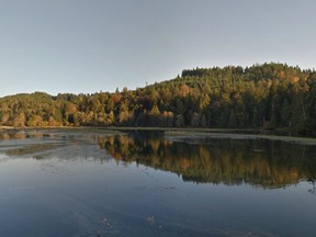 Tahuya River
(Screenshot from Google Maps)