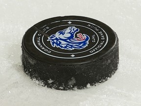 Colts puck