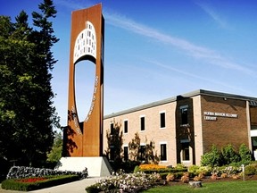 Trinity Western University in Langley, B.C. (Trinity Western University)
