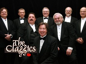 The Classics will perform their swan song at the Horizon Stage on Nov. 8. For tickets, call the City Hall Ticket Centre at 780-962-8995 or the Ticketpro phone line at 1-888-655-9090. - Photo Supplied