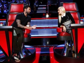 The Voice 2014