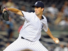 New Toronto Blue Jays pitcher Jeff Francis. (USA Today Sports)