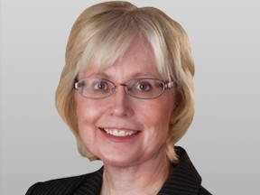 London NDP MPP Peggy Sattler