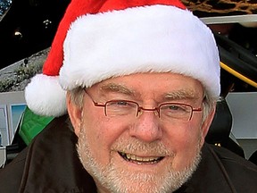 David Black is Executive Producer for the annual ATCO/ Edmonton Sun Christmas Charity Auction. (EDMONTON SUN/File)