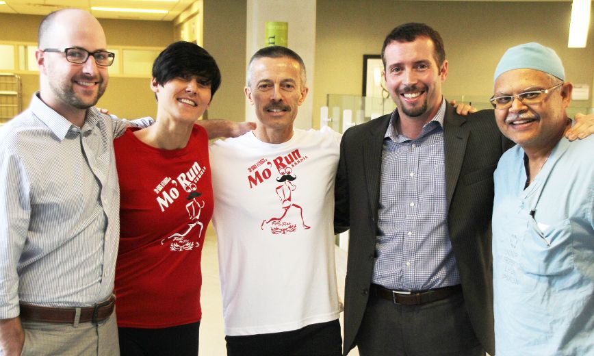 Prostate cancer patients benefit from new clinic, doctors say The Sarnia Observer