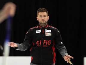 Mike McEwen.