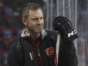 Clint Malarchuk. Postmedia Network