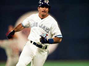 Paul Molitor, seen here with the Blue Jays during their run to the 1993 World Series championship, will be named the next manager of the Twins. (Greg Reekie/QMI Agency/Files)
