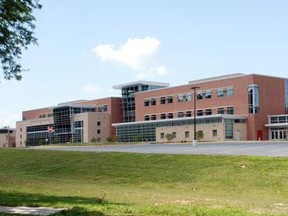 George Washington Carver Center for Arts and Technology in Towson in Maryland. (BCPS.org)