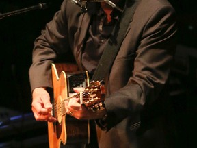 Singer/songwrighter Tom Cochrane will play Club Regent in February. (Dave Thomas/QMI Agency file photo)