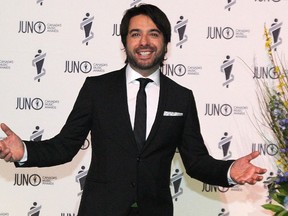 Disgraced former CBC host Jian Ghomeshi. (FILE PHOTO)