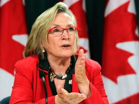 Liberal aboriginal affairs critic Carolyn Bennett wants further financial transparency among First Nations leadership. (QMI Agency file photo)