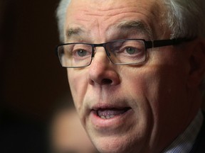 Premier Greg Selinger. (Chris Procaylo/Winnipeg Sun file photo)