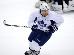 Maple Leafs' Phil Kessel (Craig Robertson/Toronto Sun)