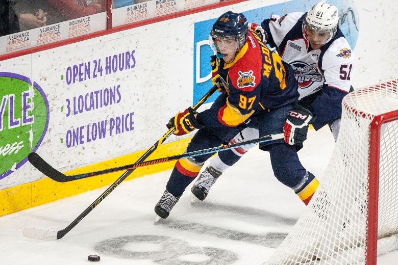 McDavid may be better than Crosby Toronto Sun