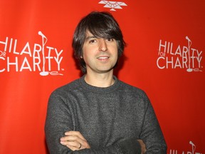 Demetri Martin (WENN.COM)