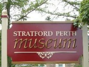 stratford perth museum