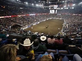 Northlands has hosted the CFR for 40 years. (Edmonton Sun)
