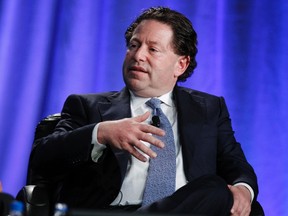 Robert Kotick, president and CEO of Activision Blizzard. REUTERS/DANNY MOLOSHOK
