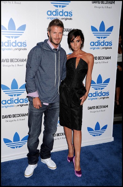 adidas Originals by Originals James Bond for David Beckham 2011