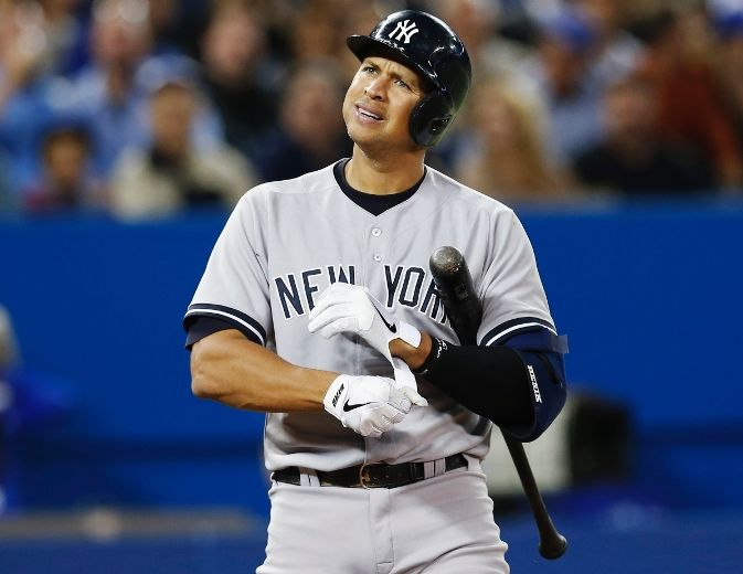 Alex Rodriguez confessed to feds that he used steroids, reports