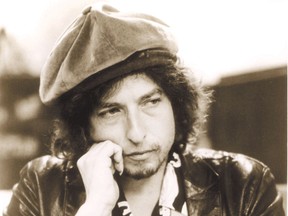 Bob Dylan (Handout)
