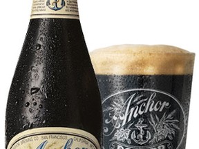 Anchor Porter comes from California and was designed in 1972. (QMI Agency)
