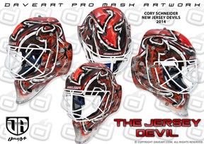 Braden Holtby Will Wear a Lavender-Colored Goalie Mask Wednesday to Promote Hockey  Fights Cancer