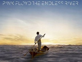 Pink Floyd's new album art for The Endless River. (Handout)