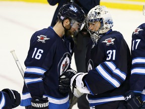 The Jets have been playing a solid defence-first style and getting great goaltending during their six-game points streak.