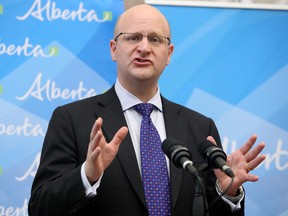 MS is more prevalent in Alberta compared to the rest of Canada, said Innovation and Advanced Education Minister Don Scott. (FILE PHOTO)