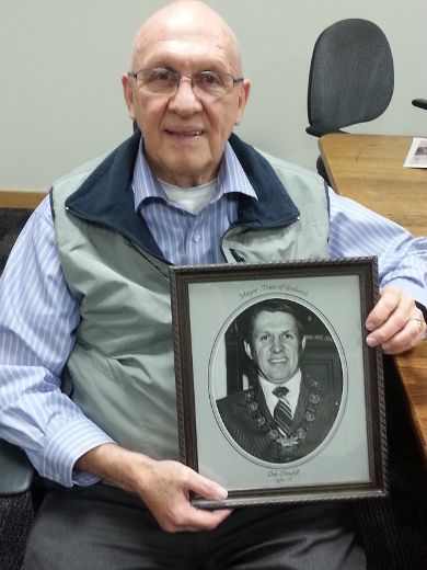 A career to reflect on Goderich Signal Star