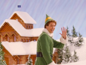 buddy the elf