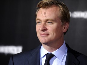 Christopher Nolan (WENN.COM)