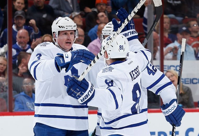 Maple Leafs ready for rocky Avs | Toronto Sun