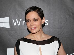 Rose McGowan (WENN.COM)