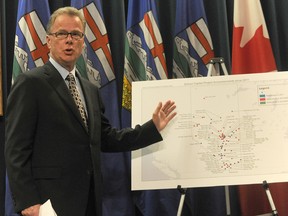 Education Minister Gordon Dirks. Stuart Dryden/Calgary Sun file photo