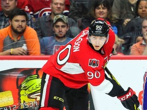 Alex Chiasson. (Errol McGihon/Ottawa Sun)