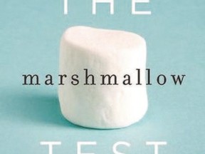 The Marshmallow Test.