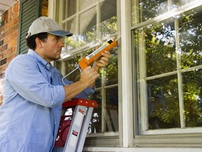 A blower test now exists to measure the amount of uncontrolled air leakage in your home.  During the test, an adviser will show you the exact points in your home where significant air leaks exist so that you will know where caulking and sealing are needed.