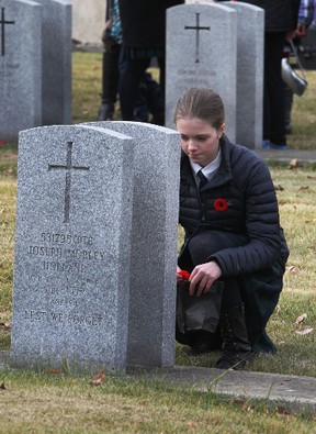 No Stone Left Alone across Edmonton | Edmonton Sun